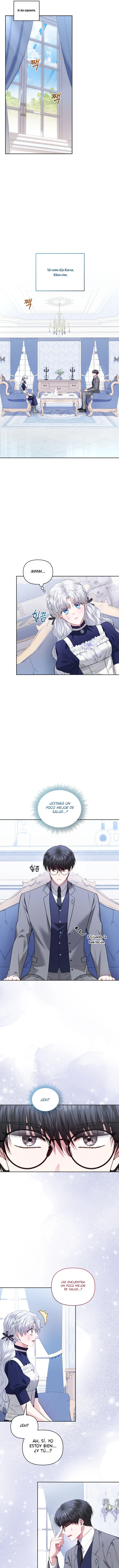 Una funcionaria de bajo rango quiere ascender Capítulo 66 - Page 6