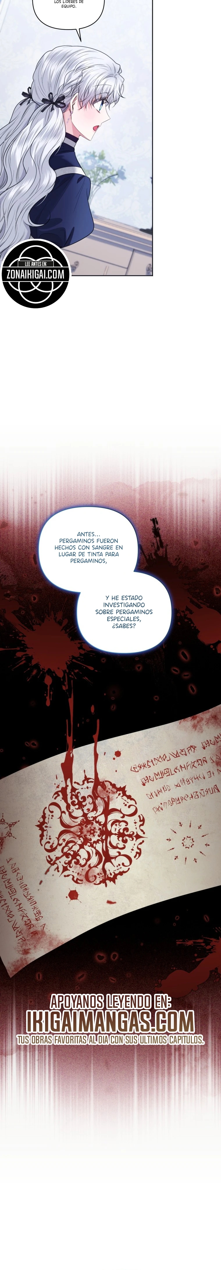 Una funcionaria de bajo rango quiere ascender Capítulo 66 - Page 11