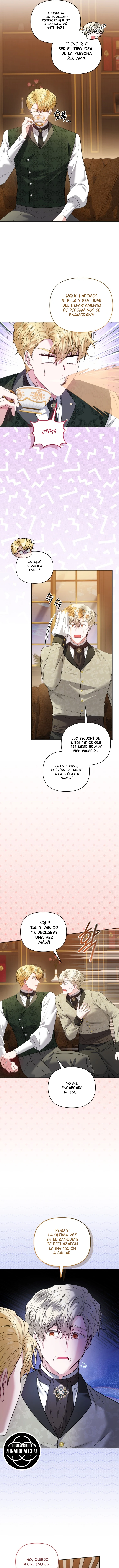 Una funcionaria de bajo rango quiere ascender Capítulo 66 - Page 16