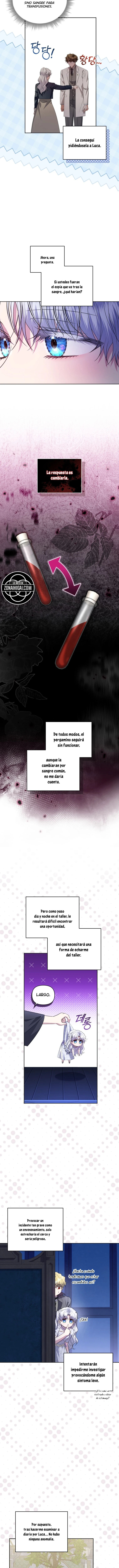 Una funcionaria de bajo rango quiere ascender Capítulo 68 - Page 10