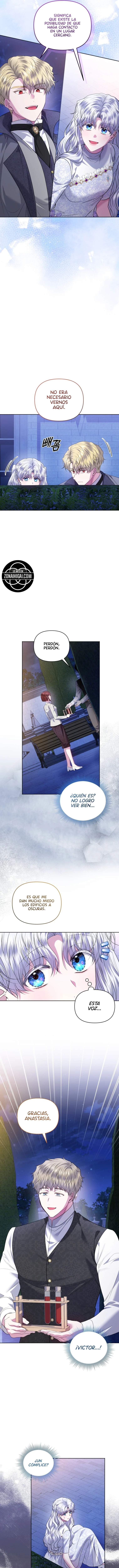 Una funcionaria de bajo rango quiere ascender Capítulo 69 - Page 6