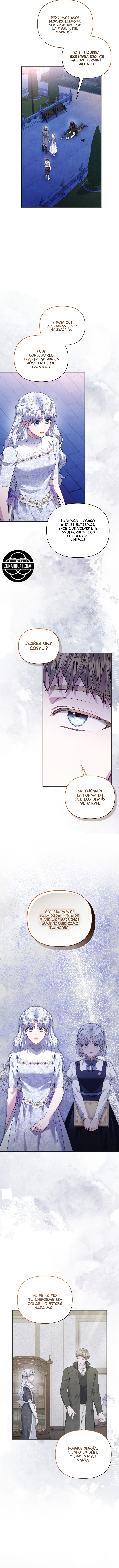 Una funcionaria de bajo rango quiere ascender Capítulo 69 - Page 14