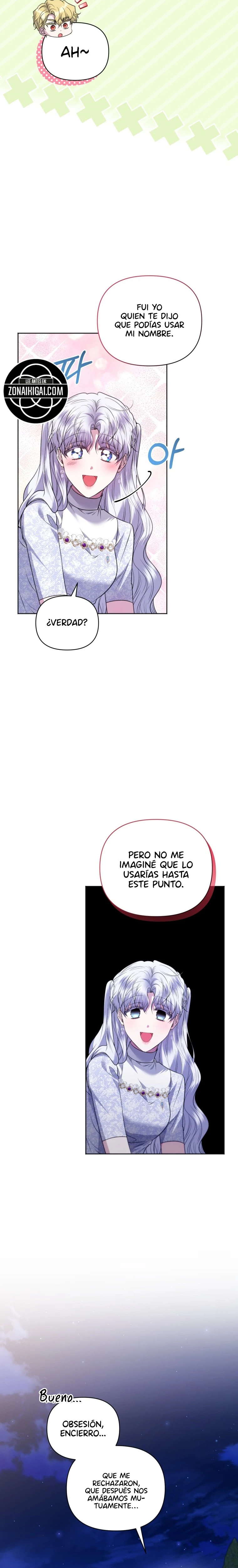 Una funcionaria de bajo rango quiere ascender Capítulo 70 - Page 15