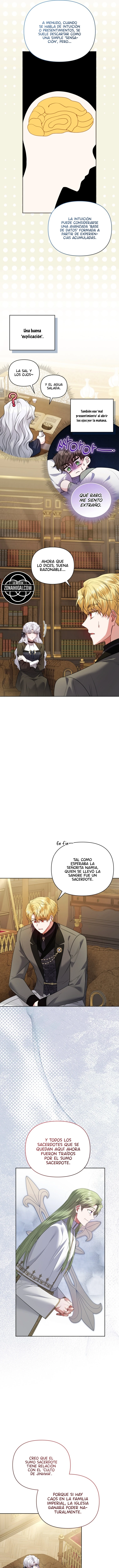 Una funcionaria de bajo rango quiere ascender Capítulo 71 - Page 14
