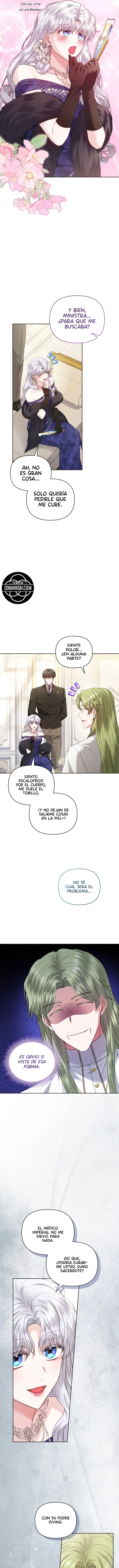 Una funcionaria de bajo rango quiere ascender Capítulo 72 - Page 12