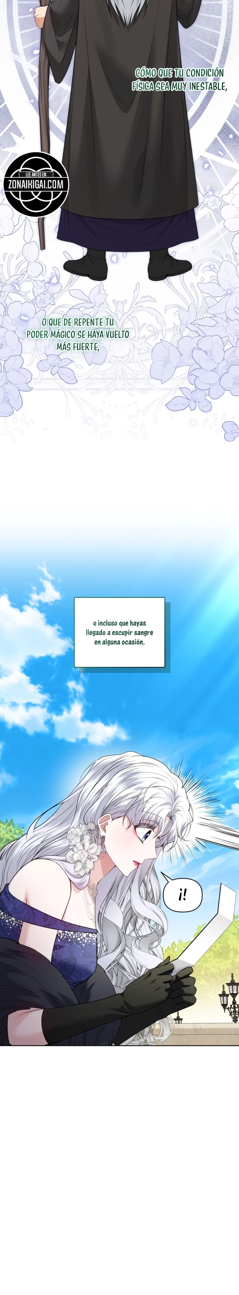 Una funcionaria de bajo rango quiere ascender Capítulo 73 - Page 7