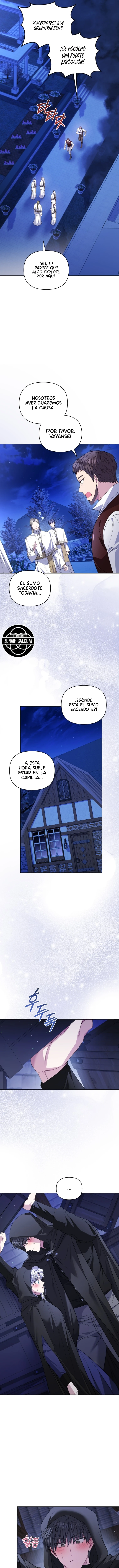 Una funcionaria de bajo rango quiere ascender Capítulo 74 - Page 14