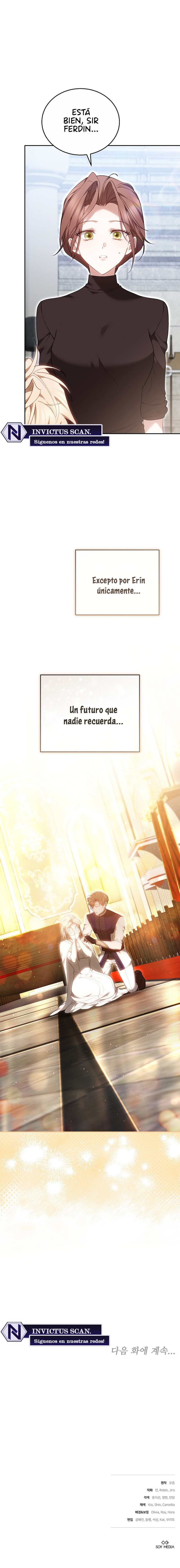 La razón por la que la villana tomó la espada Capítulo 53 - Page 14