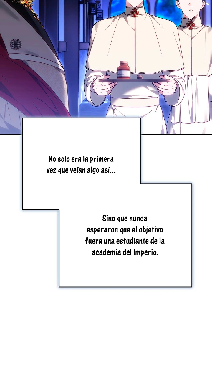 La razón por la que la villana tomó la espada Capítulo 65 - Page 5