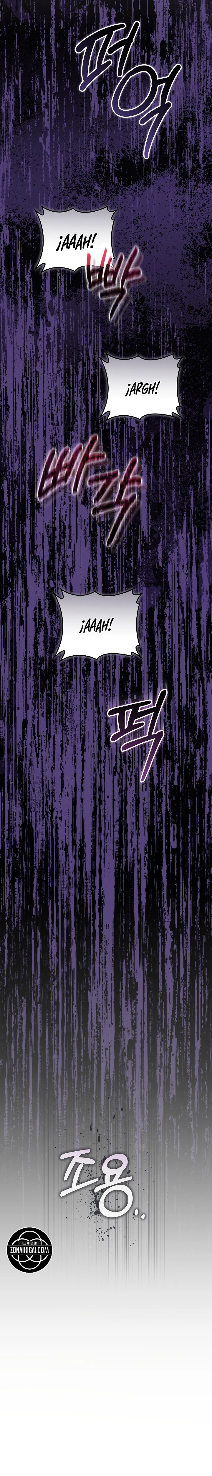La razón por la que la villana tomó la espada Capítulo 66 - Page 15
