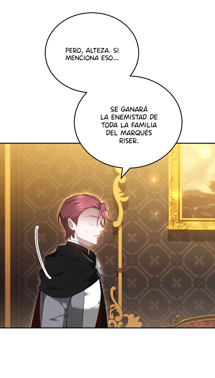 La razón por la que la villana tomó la espada Capítulo 67 - Page 19