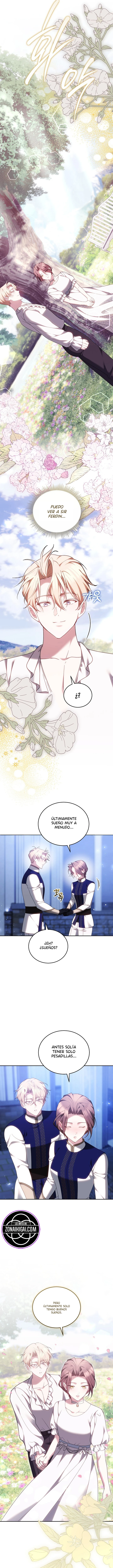 La razón por la que la villana tomó la espada Capítulo 69 - Page 12