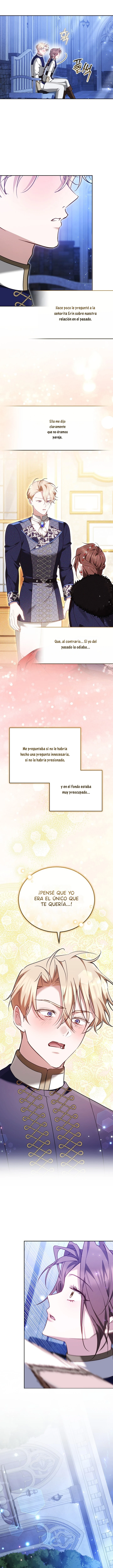La razón por la que la villana tomó la espada Capítulo 69 - Page 16