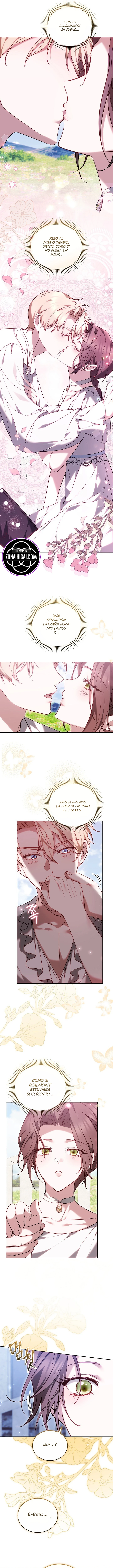 La razón por la que la villana tomó la espada Capítulo 69 - Page 18