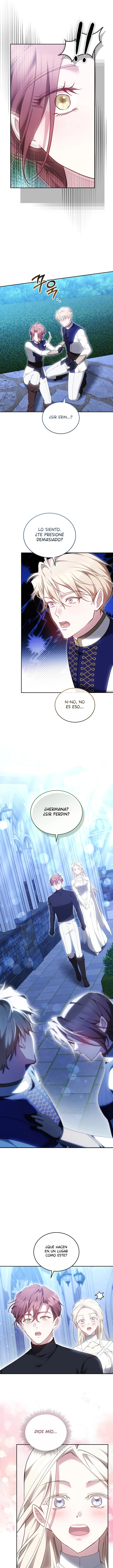 La razón por la que la villana tomó la espada Capítulo 70 - Page 14