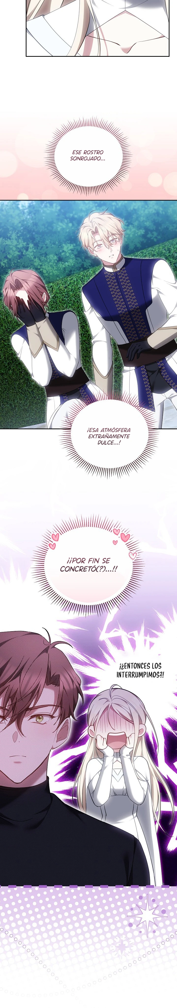 La razón por la que la villana tomó la espada Capítulo 70 - Page 15