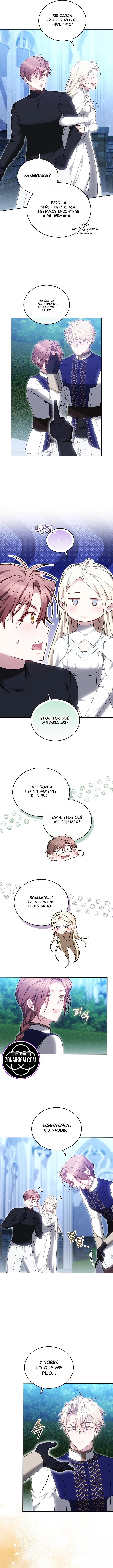 La razón por la que la villana tomó la espada Capítulo 70 - Page 16