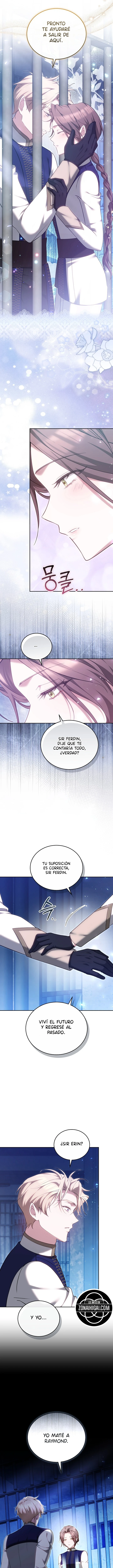 La razón por la que la villana tomó la espada Capítulo 73 - Page 13