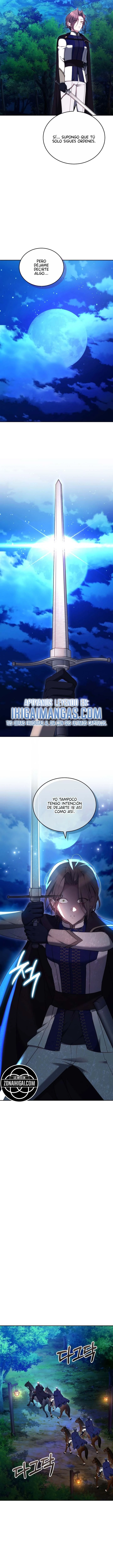 La razón por la que la villana tomó la espada Capítulo 77 - Page 18