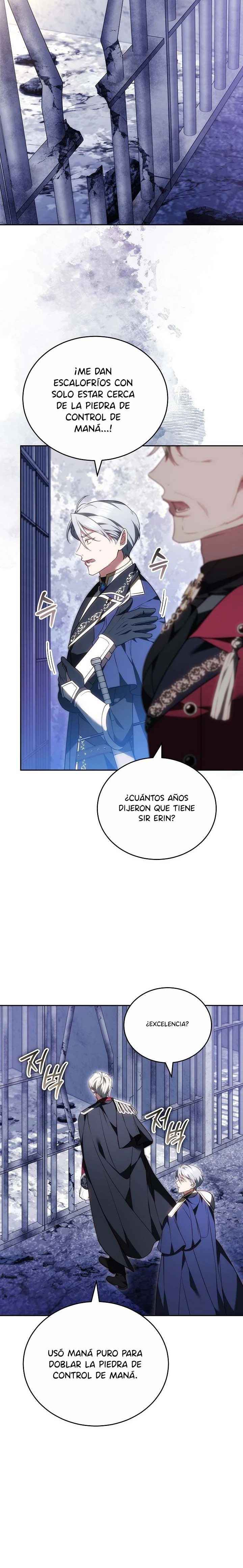 La razón por la que la villana tomó la espada Capítulo 78 - Page 17
