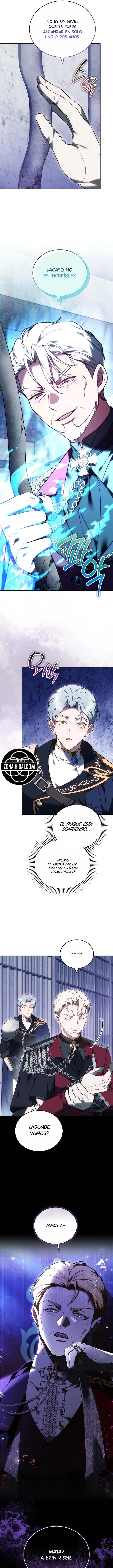 La razón por la que la villana tomó la espada Capítulo 78 - Page 18