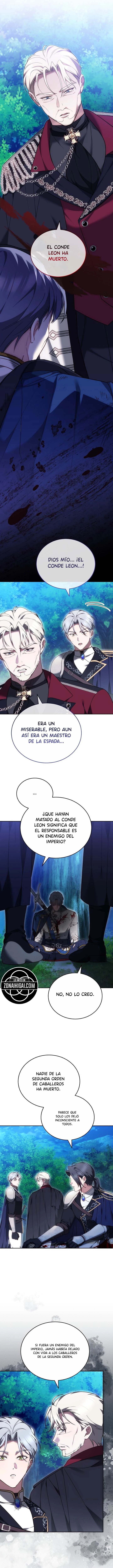 La razón por la que la villana tomó la espada Capítulo 78 - Page 2