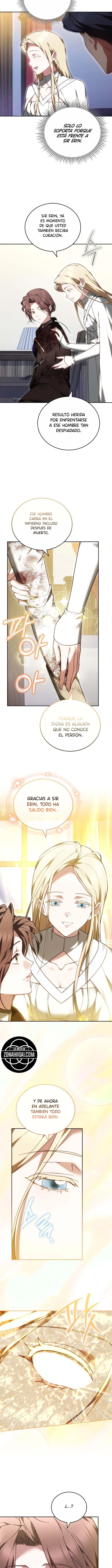 La razón por la que la villana tomó la espada Capítulo 78 - Page 8