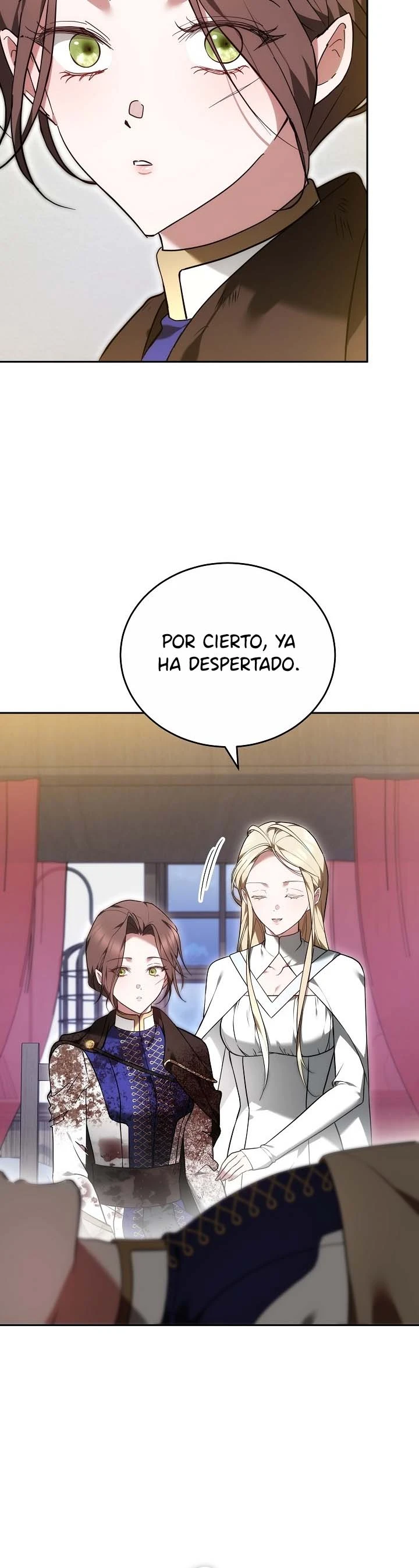 La razón por la que la villana tomó la espada Capítulo 78 - Page 9
