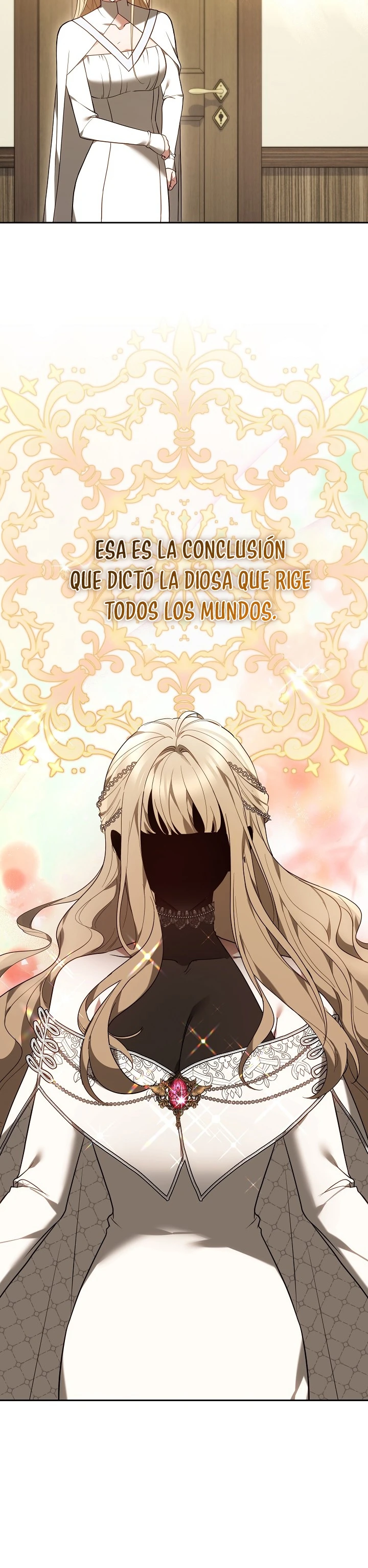 La razón por la que la villana tomó la espada Capítulo 80 - Page 9