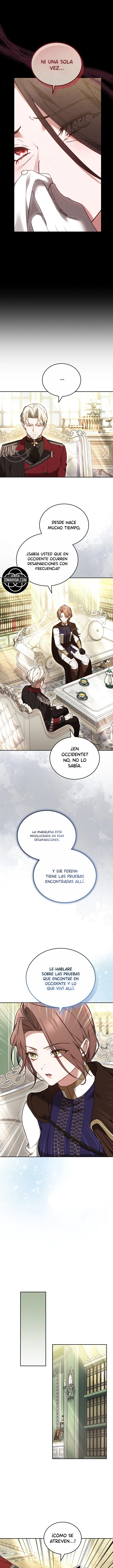 La razón por la que la villana tomó la espada Capítulo 80 - Page 18