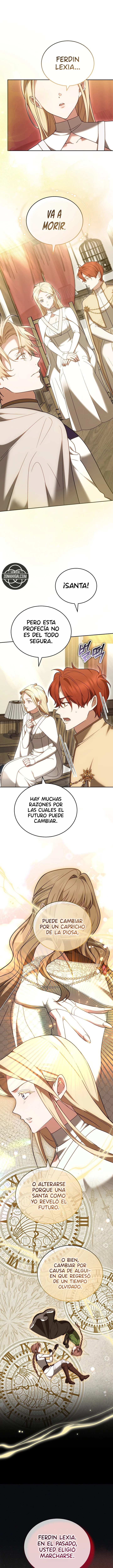 La razón por la que la villana tomó la espada Capítulo 81 - Page 14