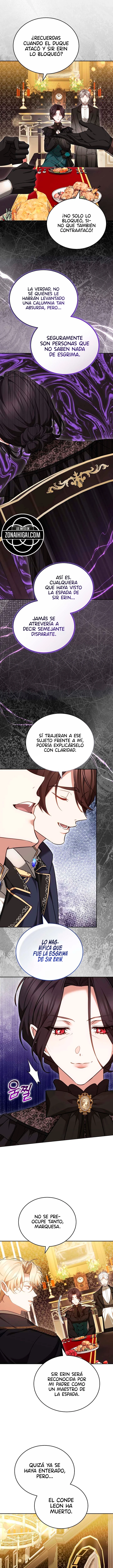 La razón por la que la villana tomó la espada Capítulo 82 - Page 16