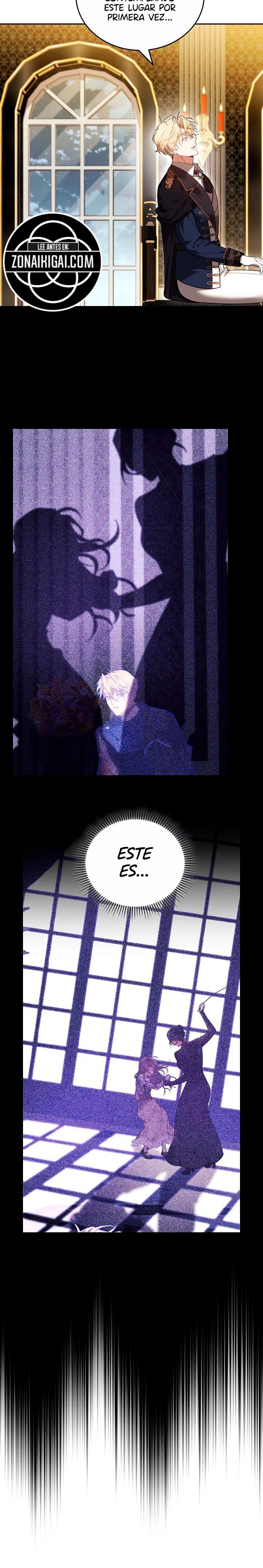 La razón por la que la villana tomó la espada Capítulo 82 - Page 19