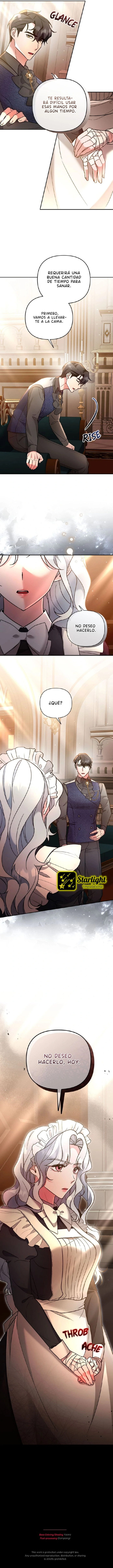Cicatrices en tu nombre Capítulo 17 - Page 8