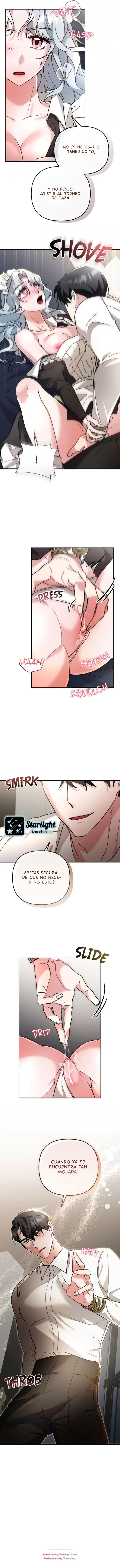 Cicatrices en tu nombre Capítulo 19 - Page 10