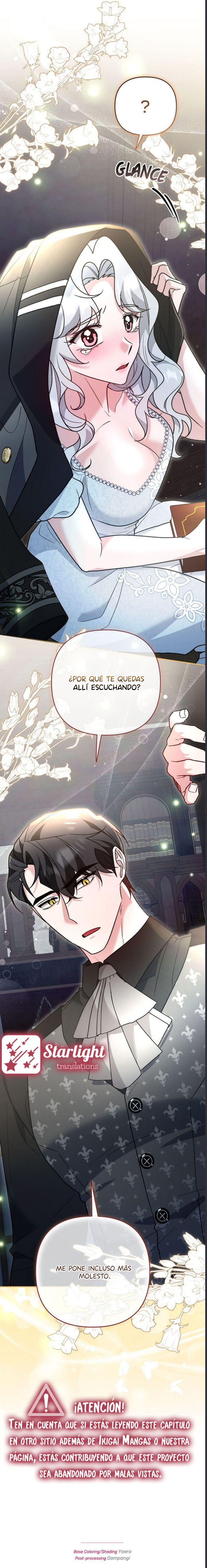 Cicatrices en tu nombre Capítulo 29 - Page 10