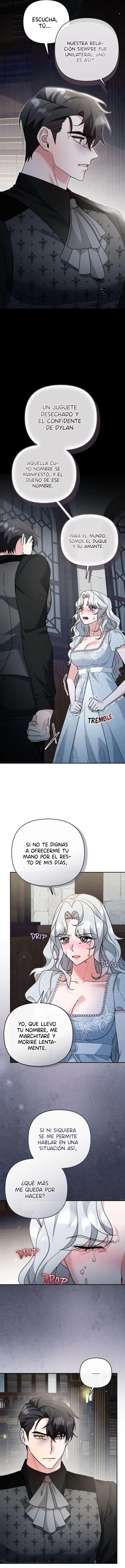 Cicatrices en tu nombre Capítulo 30 - Page 8