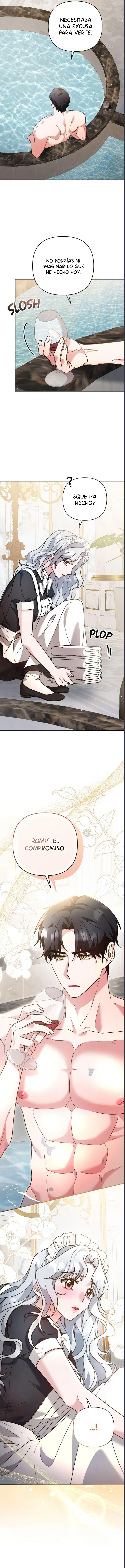 Cicatrices en tu nombre Capítulo 31 - Page 10