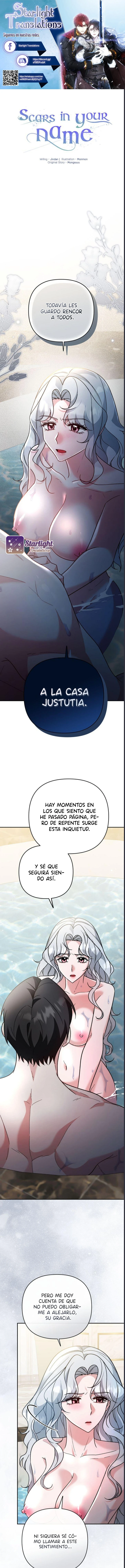 Cicatrices en tu nombre Capítulo 32 - Page 2