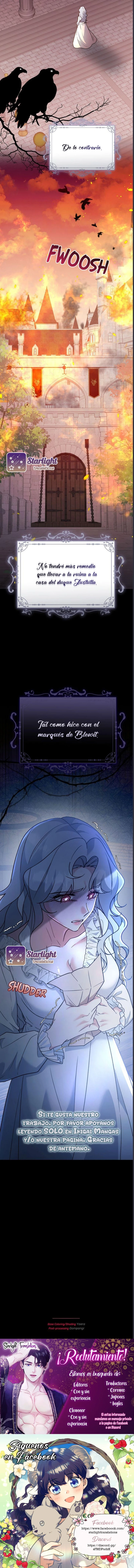 Cicatrices en tu nombre Capítulo 32 - Page 20