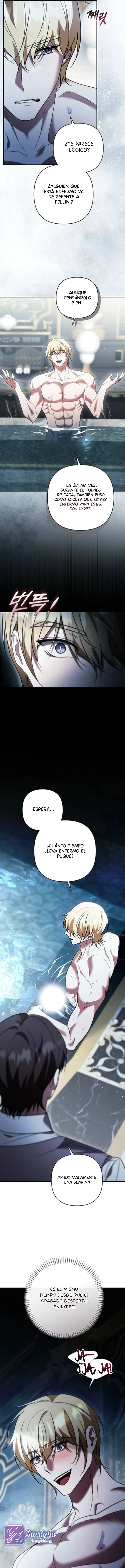Cicatrices en tu nombre Capítulo 35 - Page 13