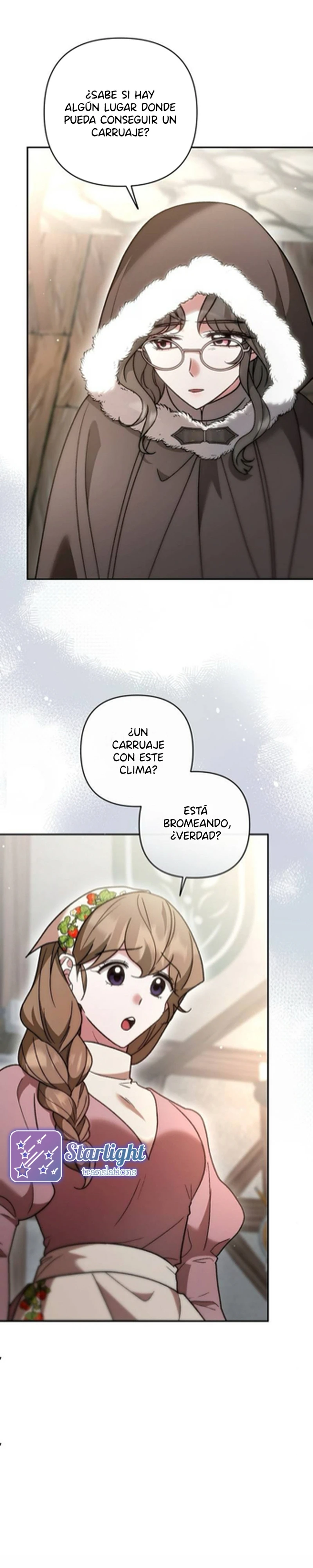 Cicatrices en tu nombre Capítulo 35 - Page 22
