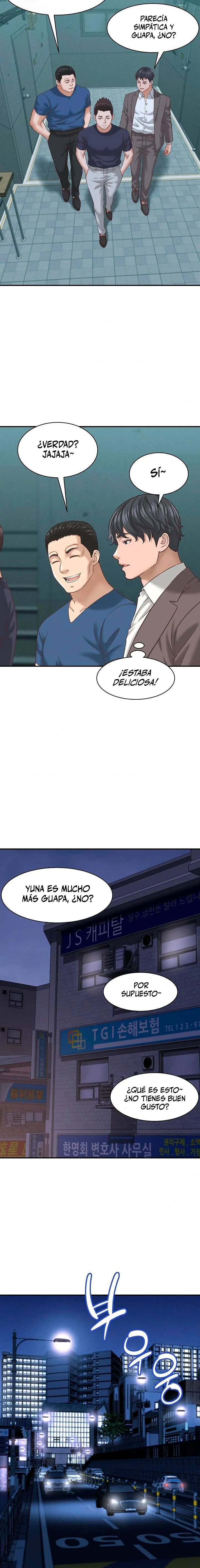 Vine a compartirle un secreto a la esposa de mi amigo Capítulo 24 - Page 10