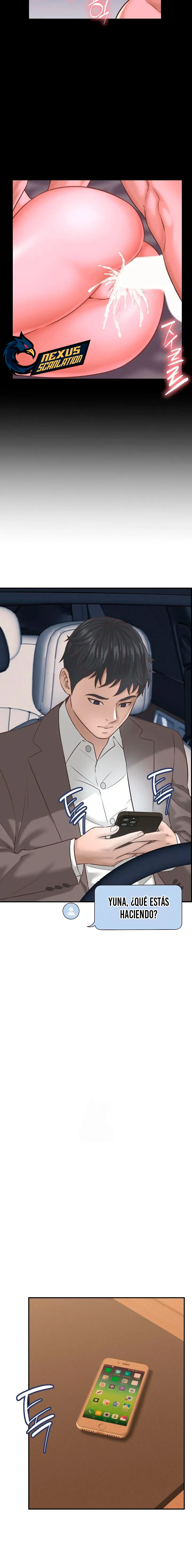 Vine a compartirle un secreto a la esposa de mi amigo Capítulo 24 - Page 18