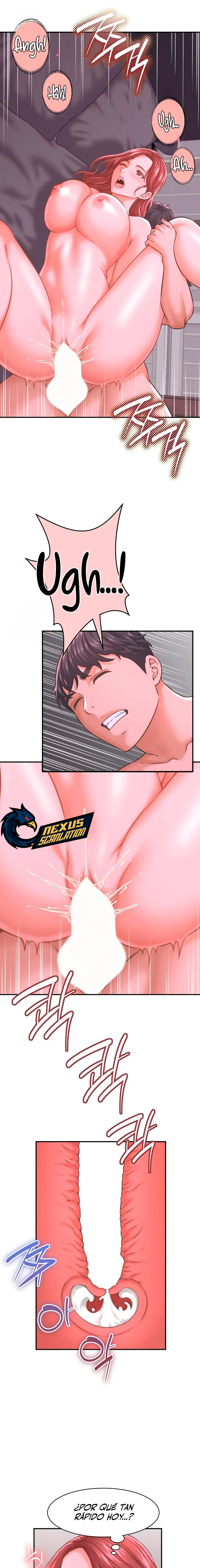 Vine a compartirle un secreto a la esposa de mi amigo Capítulo 24 - Page 6