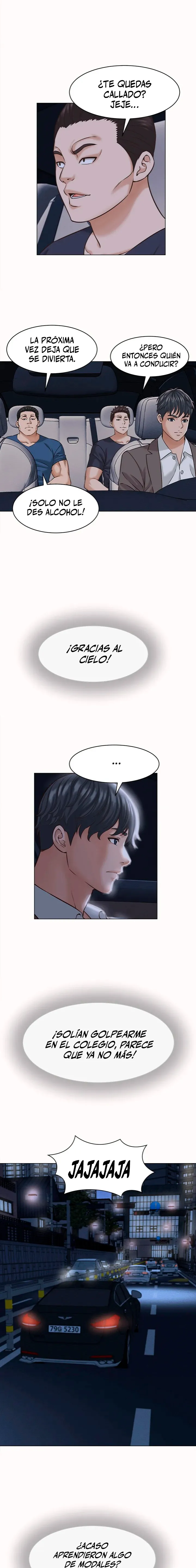 Vine a compartirle un secreto a la esposa de mi amigo Capítulo 25 - Page 11