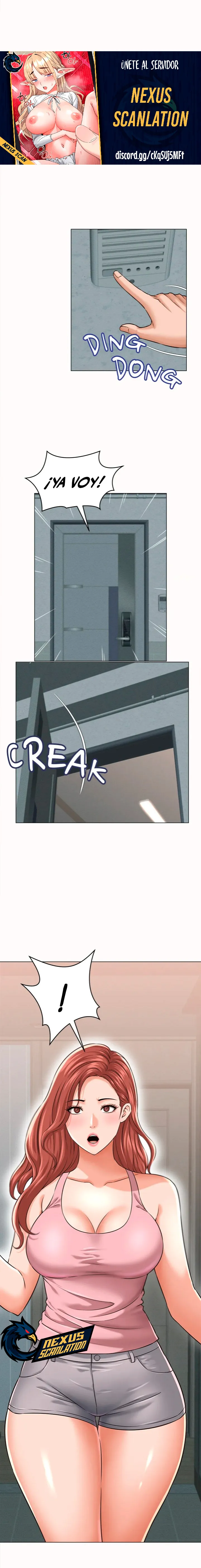 Vine a compartirle un secreto a la esposa de mi amigo Capítulo 25 - Page 14