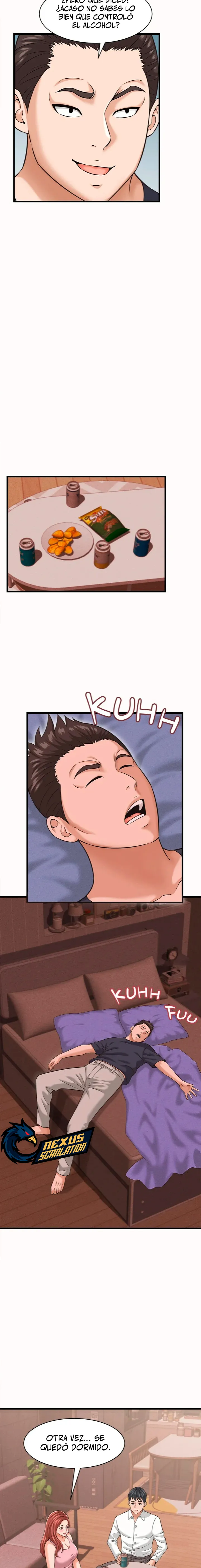 Vine a compartirle un secreto a la esposa de mi amigo Capítulo 25 - Page 16