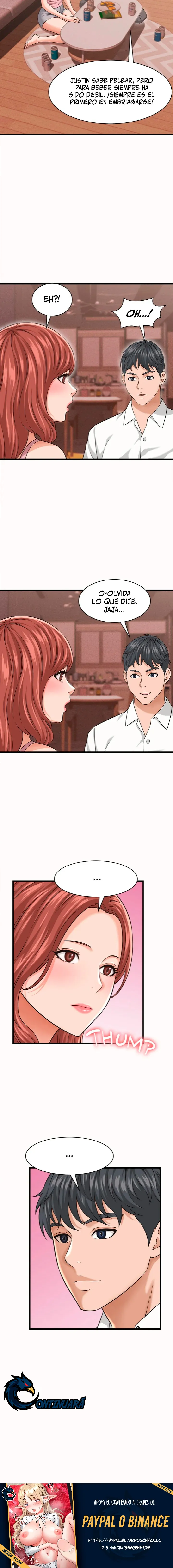 Vine a compartirle un secreto a la esposa de mi amigo Capítulo 25 - Page 17