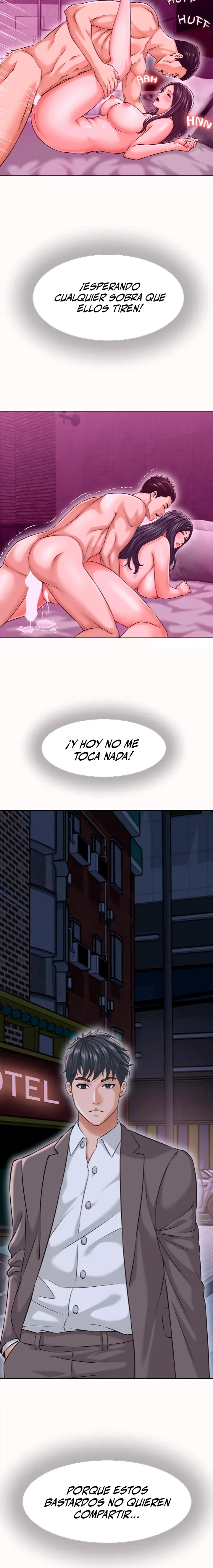 Vine a compartirle un secreto a la esposa de mi amigo Capítulo 25 - Page 5